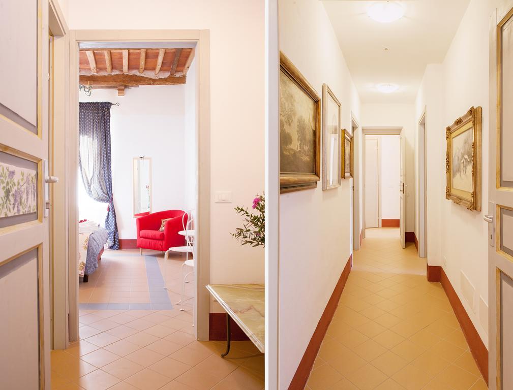 B&B Casa San Jacopo Al Giardino Lucca Exterior foto