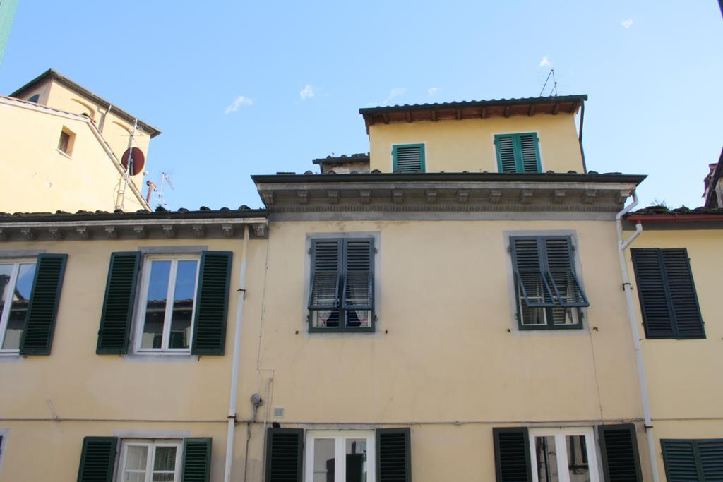 B&B Casa San Jacopo Al Giardino Lucca Exterior foto